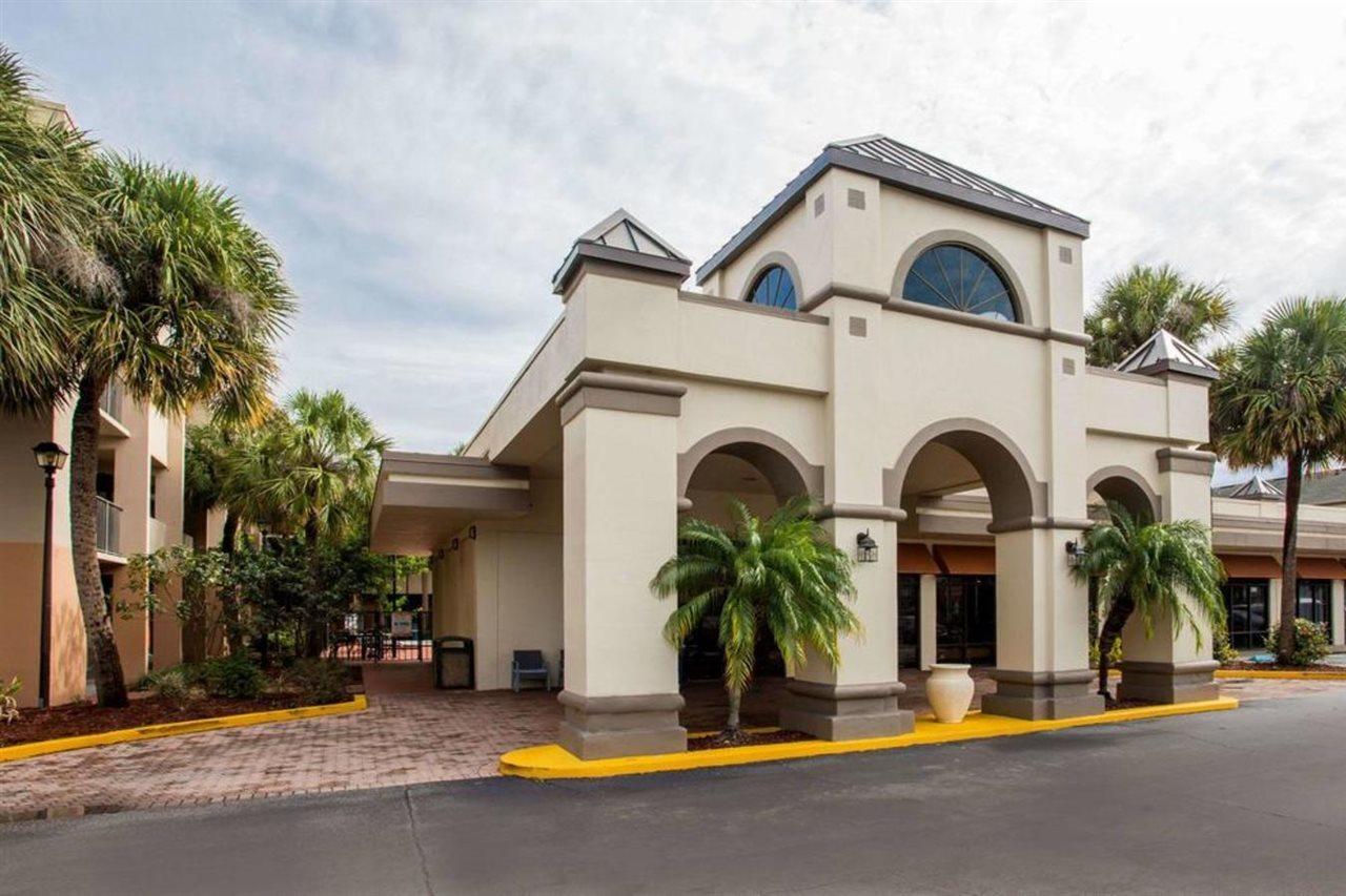 Days Inn & Suites By Wyndham Orlando Airport Екстер'єр фото
