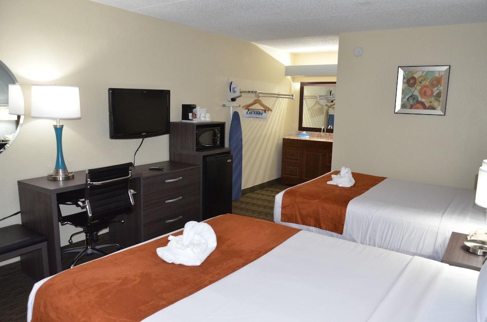 Days Inn & Suites By Wyndham Orlando Airport Екстер'єр фото